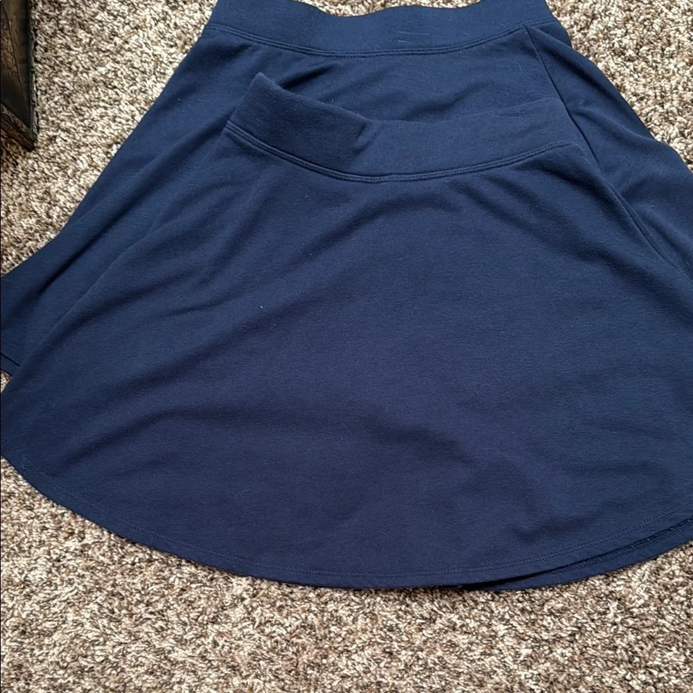 The Children's Place Navy Skorts - Picture 5 of 5